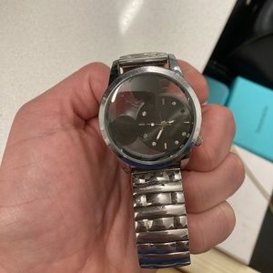 Mickey Mouse watch
